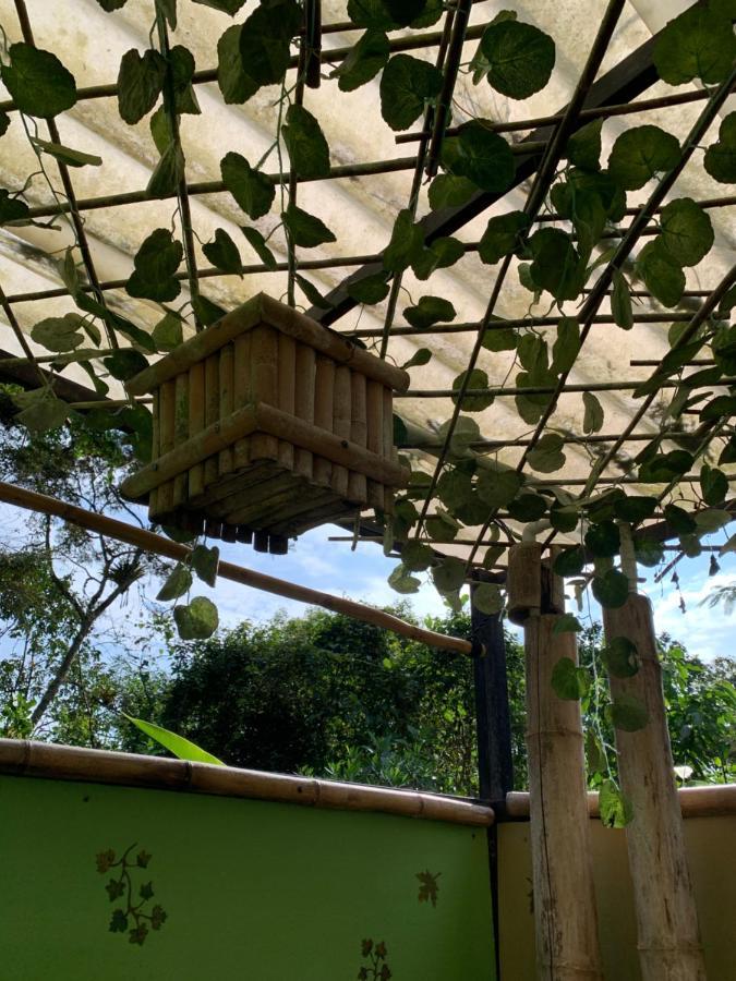 Hotel Bosque De Aventura & Glamping Refugio Del Bosque La Mesa  Exterior foto