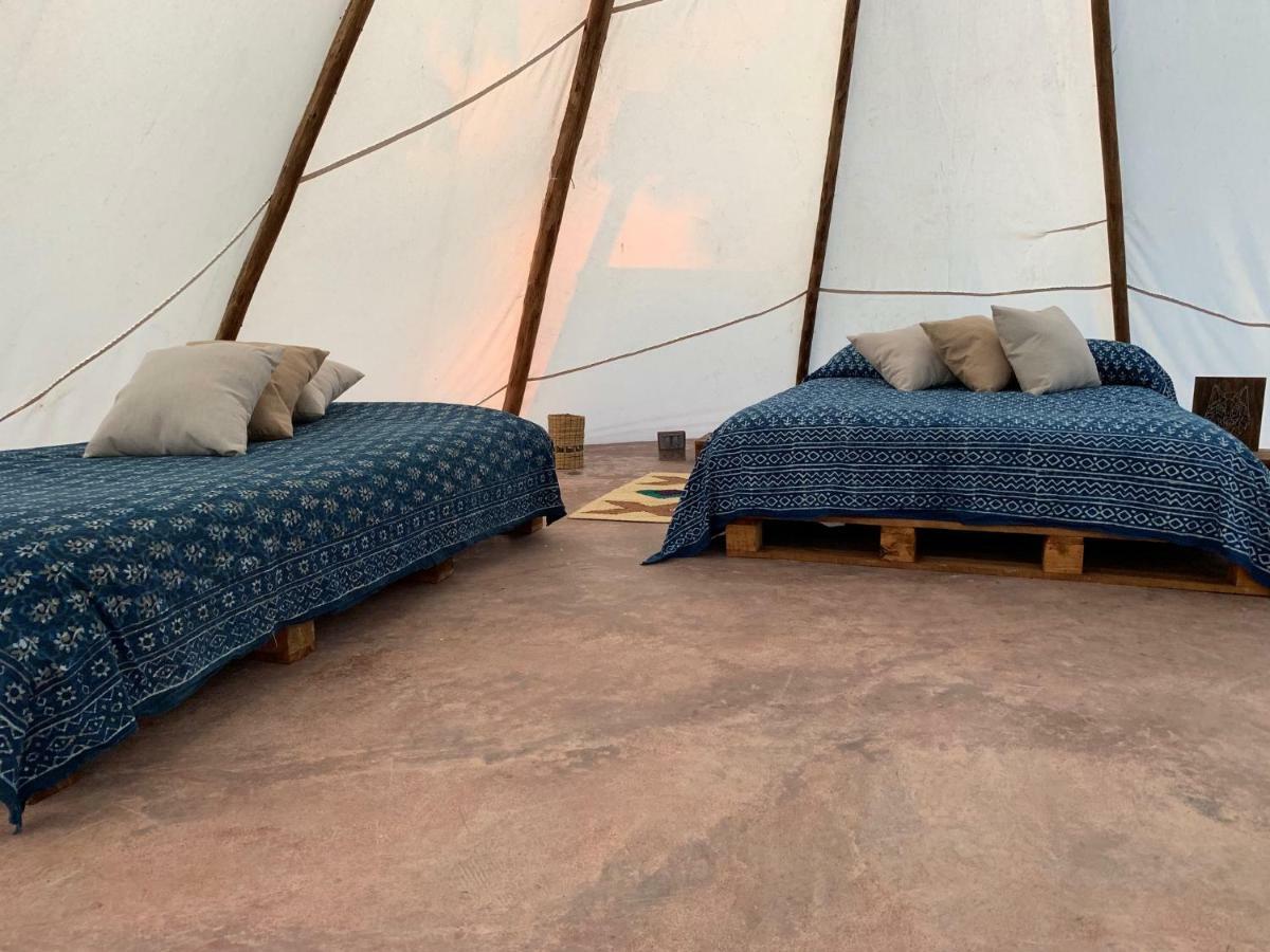 Hotel Bosque De Aventura & Glamping Refugio Del Bosque La Mesa  Exterior foto